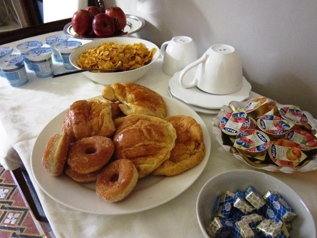 Bed & Breakfast At St. Peter Quiriti *