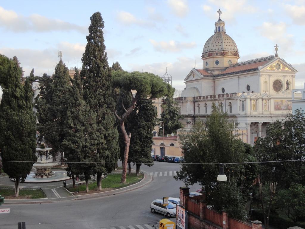 At St. Peter Quiriti Bed & Breakfast *